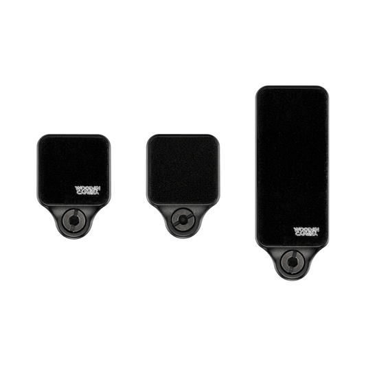 Bolt-On Hook and Loop Plate Kit