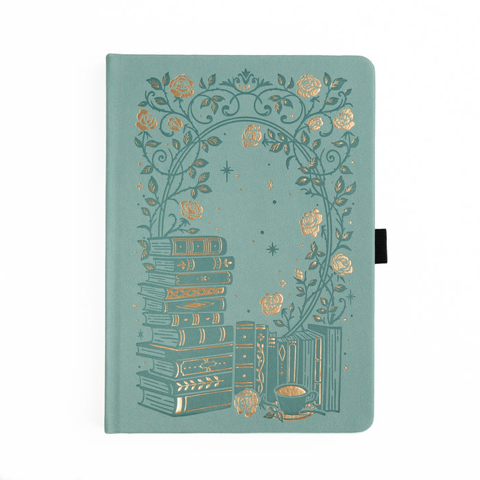 Books of Beauty Notebook - Archer and Olive