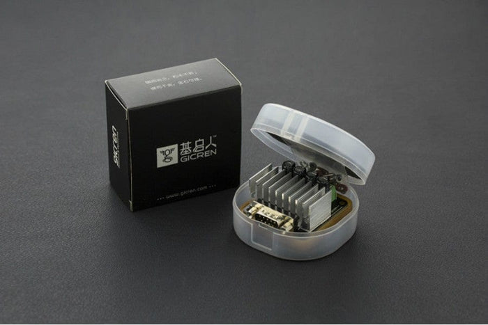 Booster-B36V2A5 (Brushed DC Motor Controller/Dual H-bridge) [Discontinued] by Gicren - The Pi Hut