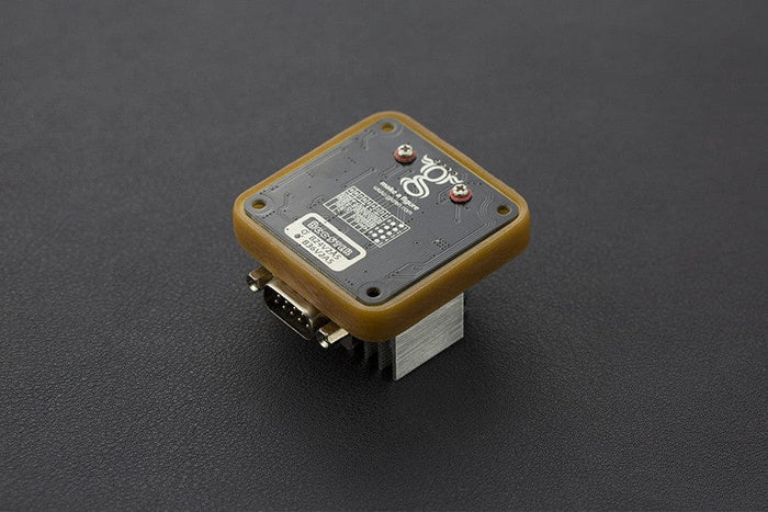 Booster-B36V2A5 (Brushed DC Motor Controller/Dual H-bridge) [Discontinued] by Gicren - The Pi Hut