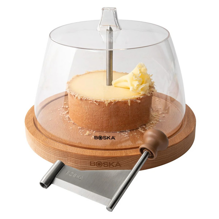 Boska Curler Amigo with Dome