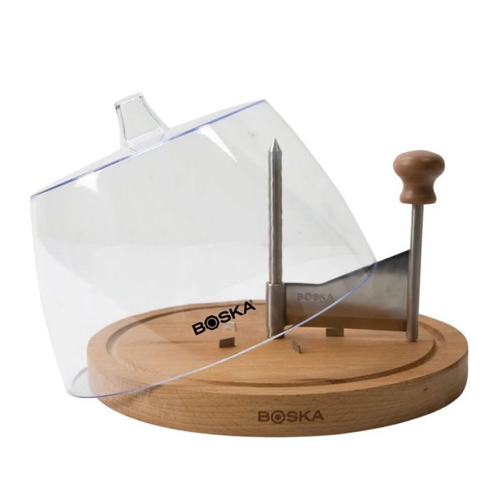 Boska Curler Amigo with Dome