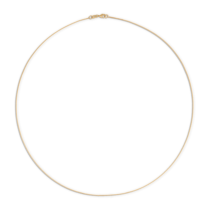 Box Chain Necklace