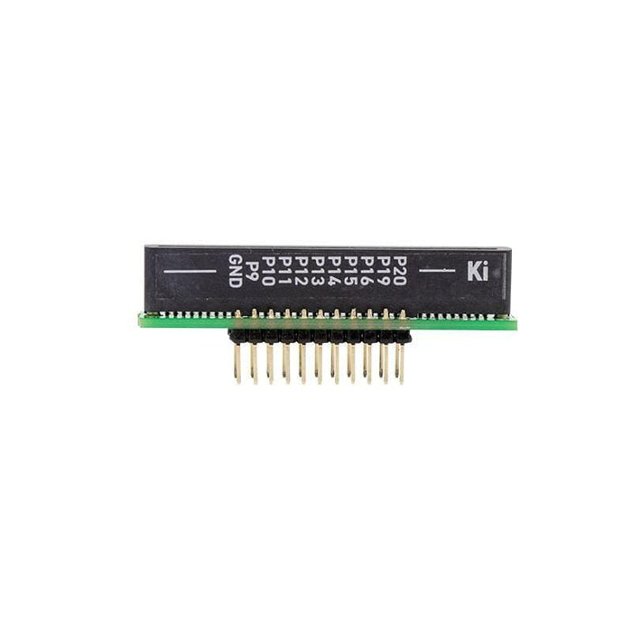 Breadboard breakout for the BBC micro:bit by Kitronik - The Pi Hut