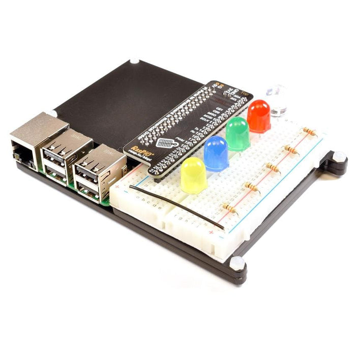 Breadboard Pi Bridge [Discontinued] by RasPiO - The Pi Hut
