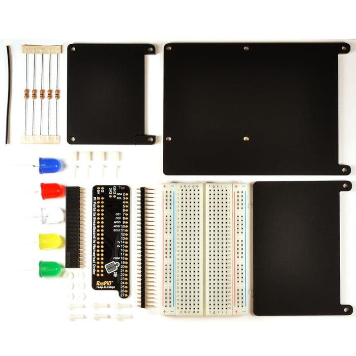 Breadboard Pi Bridge [Discontinued] by RasPiO - The Pi Hut