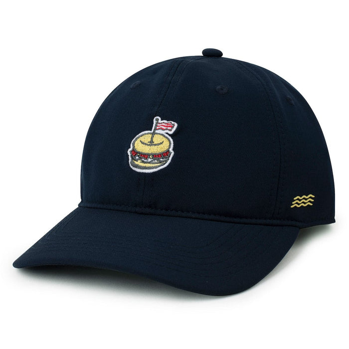 RSVLTS RSVLTS Breakfast Ball Breakfast Theme "Sandwich" _ Performance Hat Breakfast Ball Breakfast Theme "Sandwich" _ Performance Hat