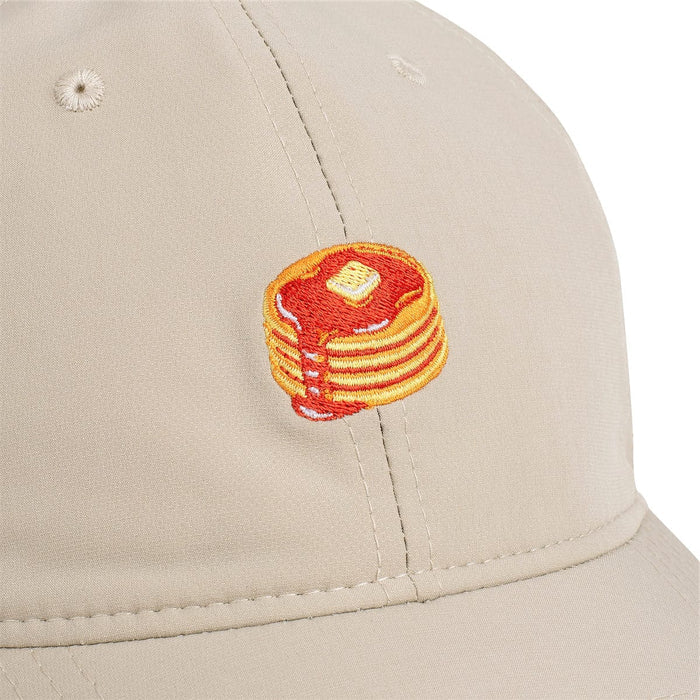 RSVLTS RSVLTS Breakfast Ball Breakfast Theme "Pancake" _ Performance Hat Breakfast Ball Breakfast Theme "Pancake" _ Performance Hat