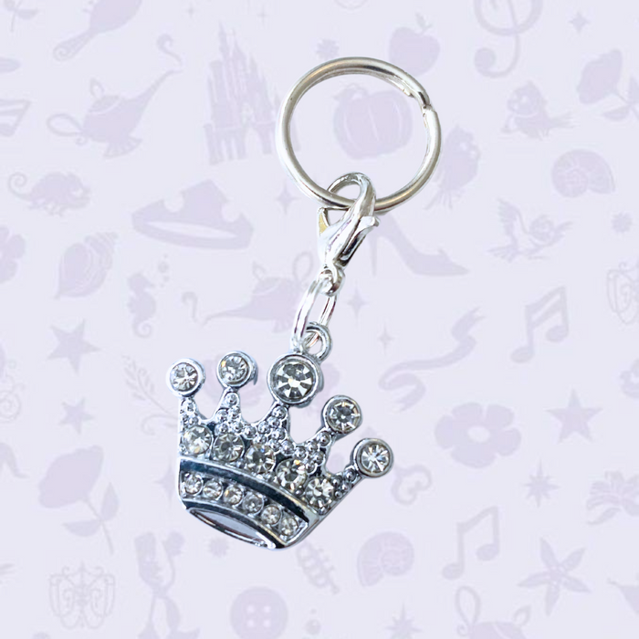Bridle Charm: Crown