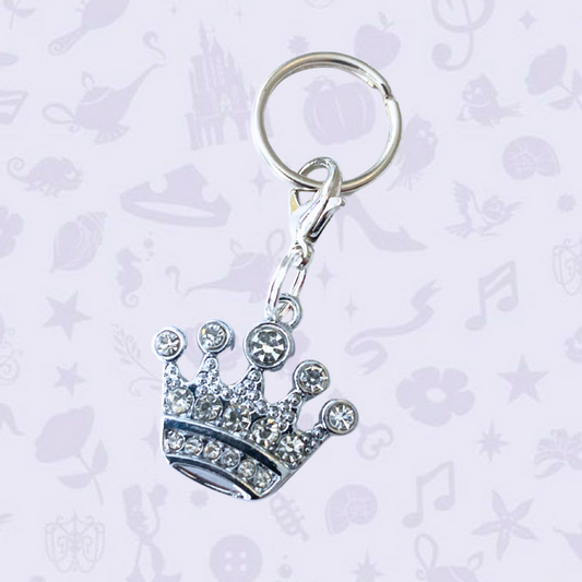 Bridle Charm: Crown