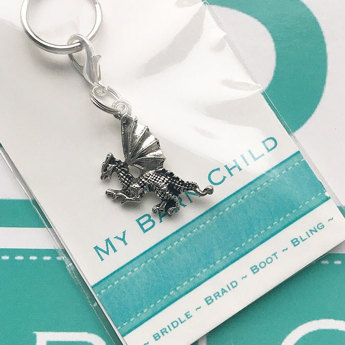 Bridle Charm: Dragon 🐉