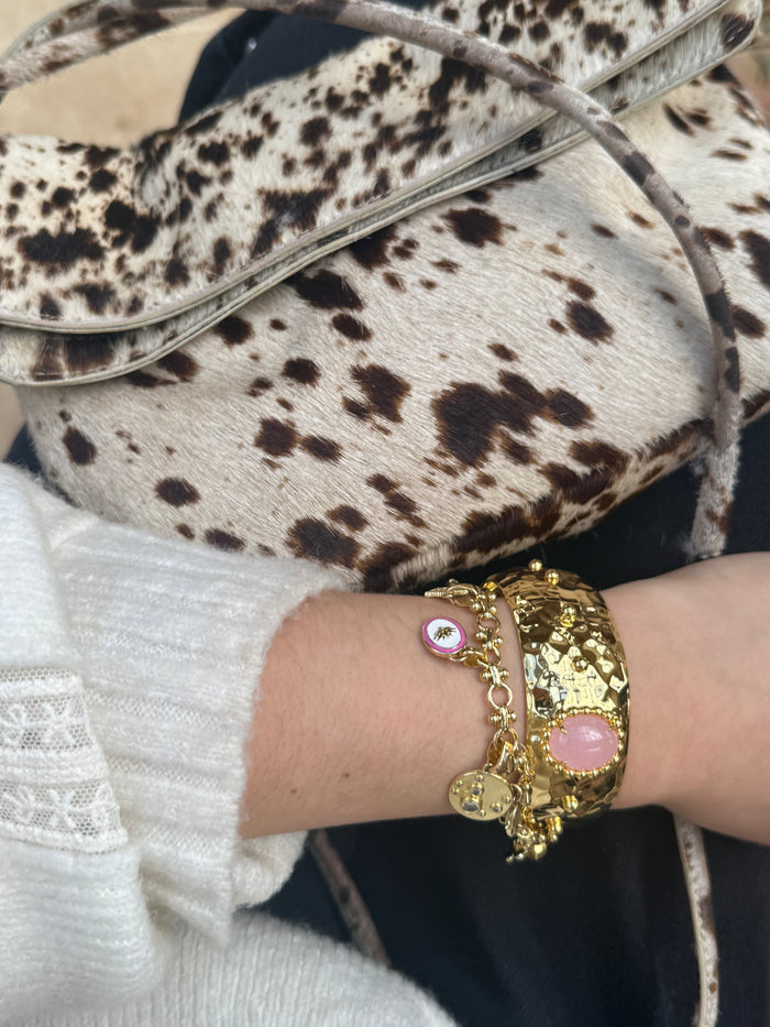 Brooke Charm Bracelet