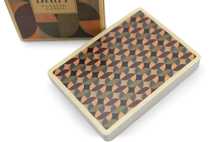 BRuT Playing Cards by Uusi