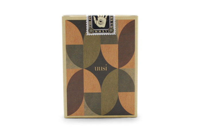 BRuT Playing Cards by Uusi