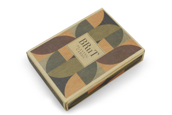 BRuT Playing Cards by Uusi
