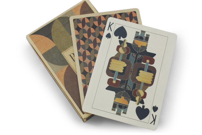 BRuT Playing Cards by Uusi