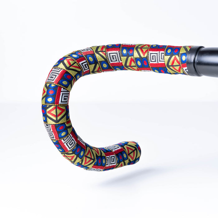 BTP Woven Bar Tape - Aztech