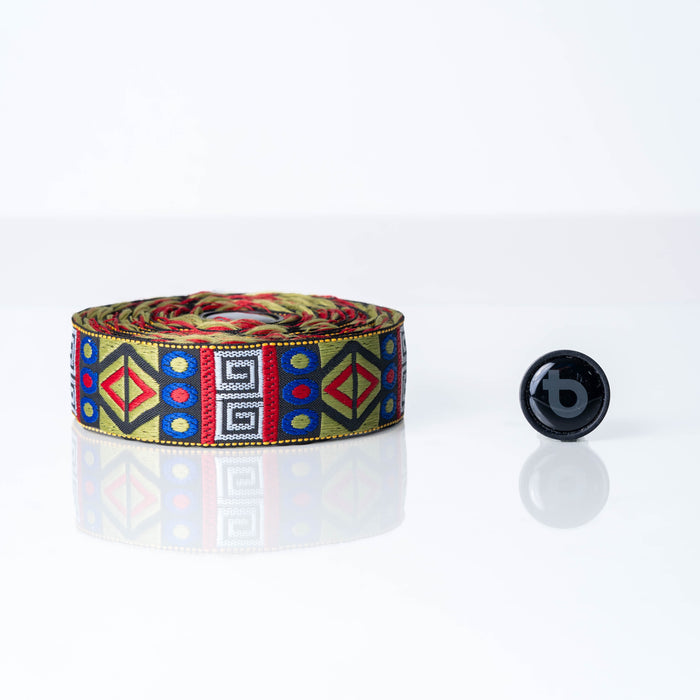BTP Woven Bar Tape - Aztech