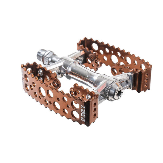 Bubbly Pedals - Bronze Edition