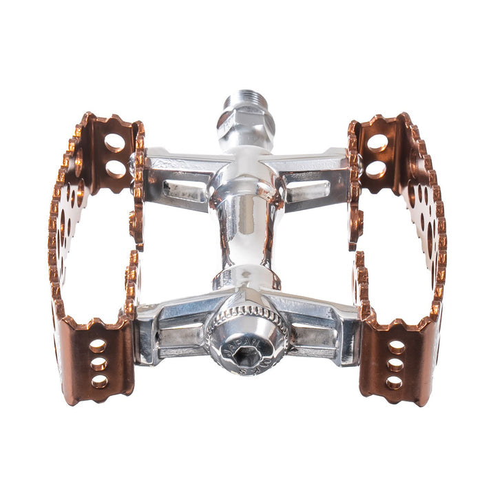 Bubbly Pedals - Bronze Edition