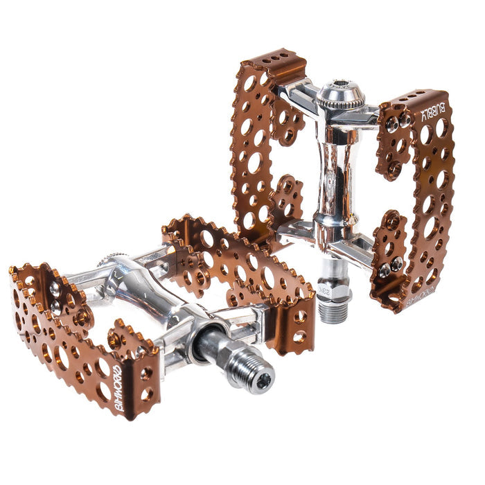Bubbly Pedals - Bronze Edition