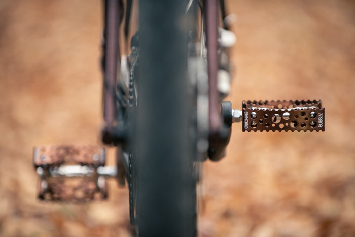 Bubbly Pedals - Bronze Edition