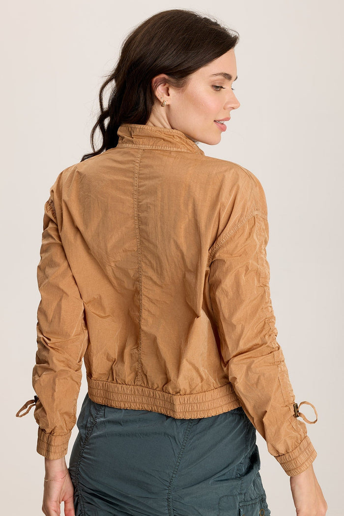 XCVI Burris Bomber