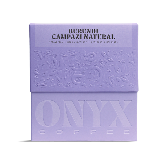 Burundi Campazi Natural