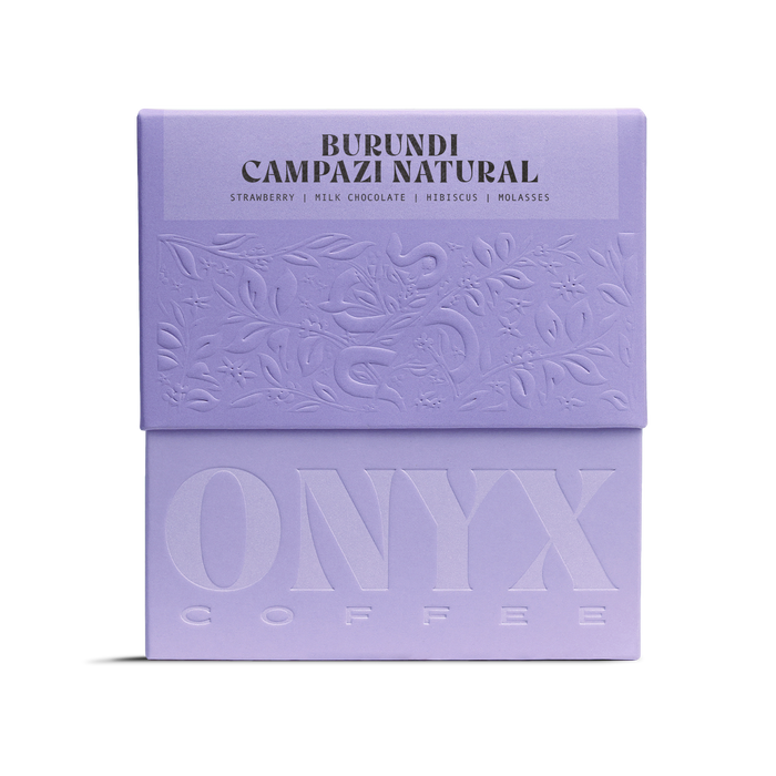 Burundi Campazi Natural