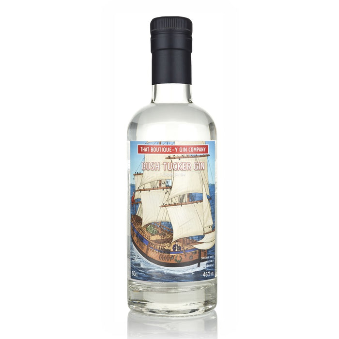 Bush Tucker Gin – Chilgrove Spirits