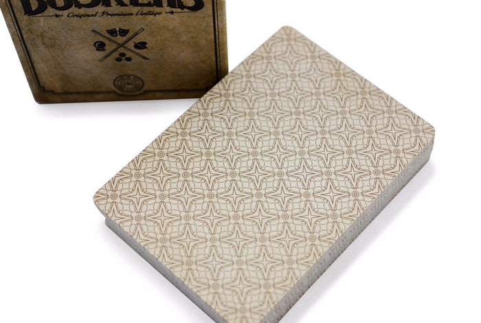 Buskers Playing Cards by Mana Playing Card Co.
