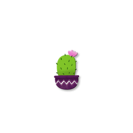 Cactus Magnet