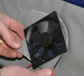 Cair-O-Port Spare Fan