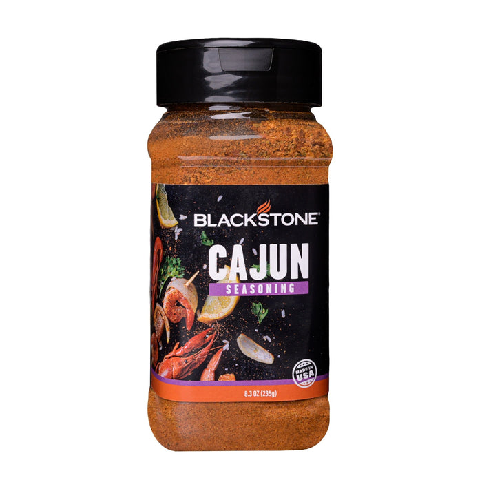 Cajun Seasoning - Sauces & Seasonings | Blackstone Products