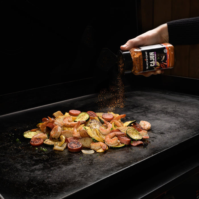 Cajun Seasoning - Sauces & Seasonings | Blackstone Products