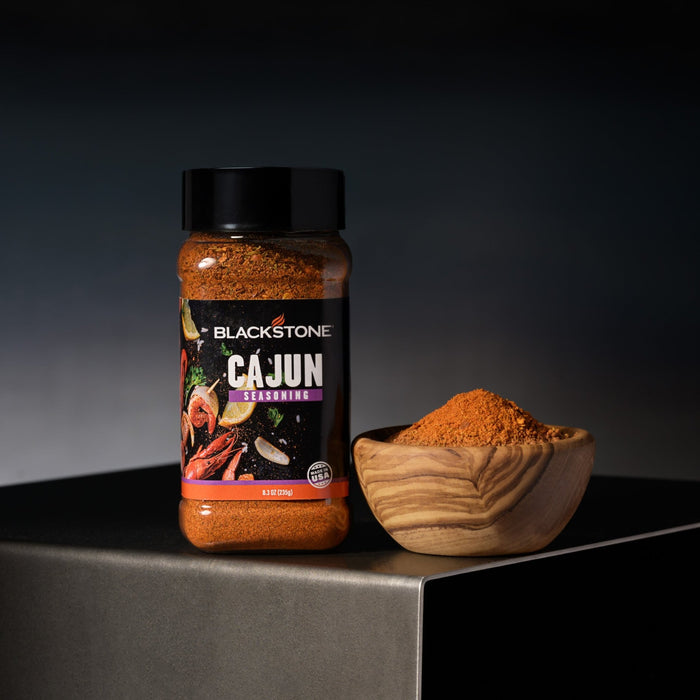 Cajun Seasoning - Sauces & Seasonings | Blackstone Products