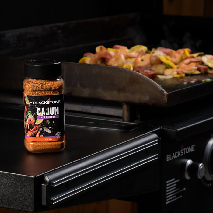 Cajun Seasoning - Sauces & Seasonings | Blackstone Products