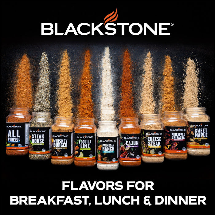 Cajun Seasoning - Sauces & Seasonings | Blackstone Products