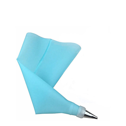 Cake Decorating Piping Utensils - Blue