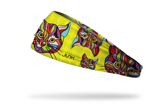 Calicoleidoscope Big Bang Lite Headband - View 1