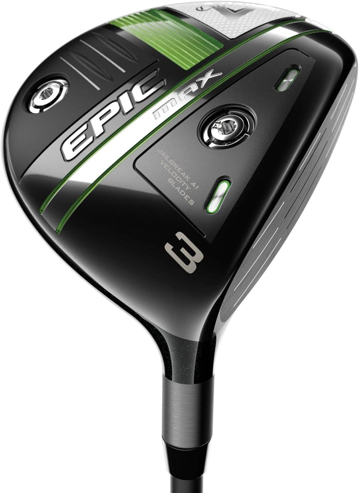 Callaway Epic Max 11 Wood Right Handed Cypher 50G Light