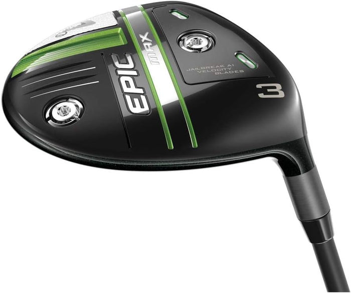 Callaway Epic Max 11 Wood Right Handed Cypher 50G Light