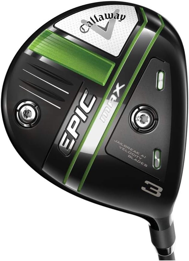 Callaway Epic Max 11 Wood Right Handed Cypher 50G Light