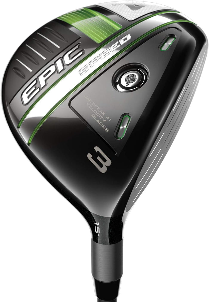 Callaway Epic Speed 7 Wood Right Handed Cypher 50G Light