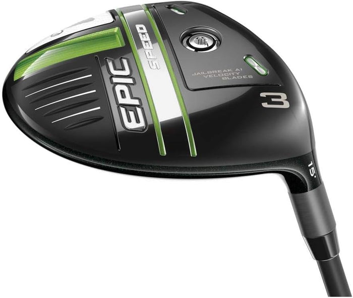 Callaway Epic Speed 7 Wood Right Handed Cypher 50G Light