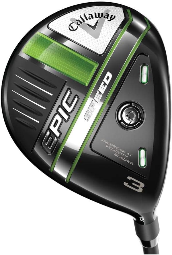 Callaway Epic Speed 7 Wood Right Handed Cypher 50G Light