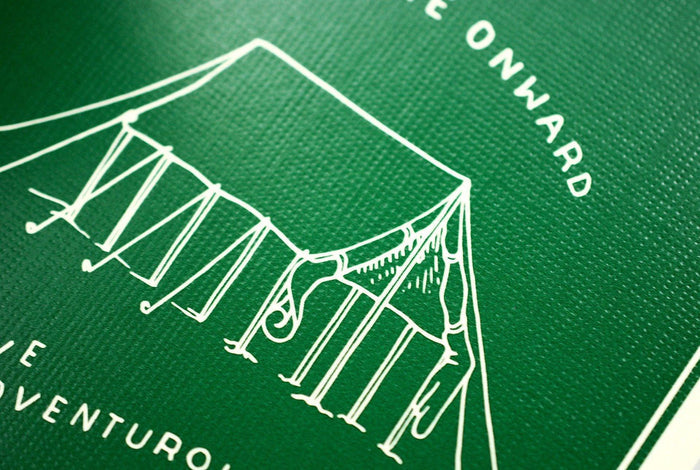 Camp Cards, Ranger Ed. Playing Cards by Art of Play
