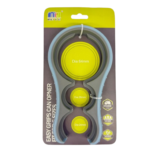 Can And Bottle Grip Opener