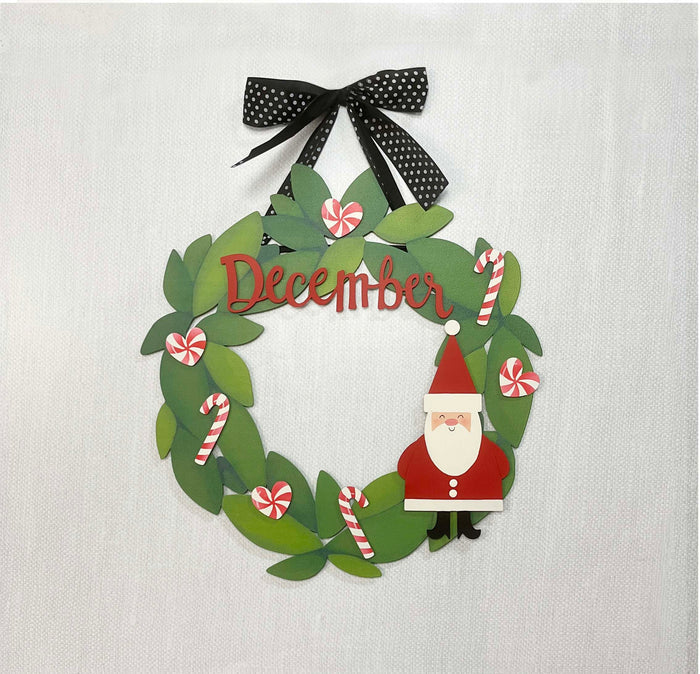 Candy Cane Magnets S/3