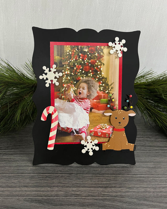 Candy Cane Magnets S/3